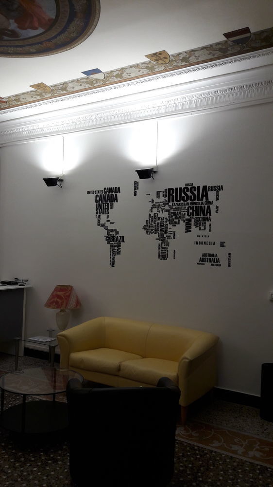 Check-Inn Rooms Genova Centro 外观 照片