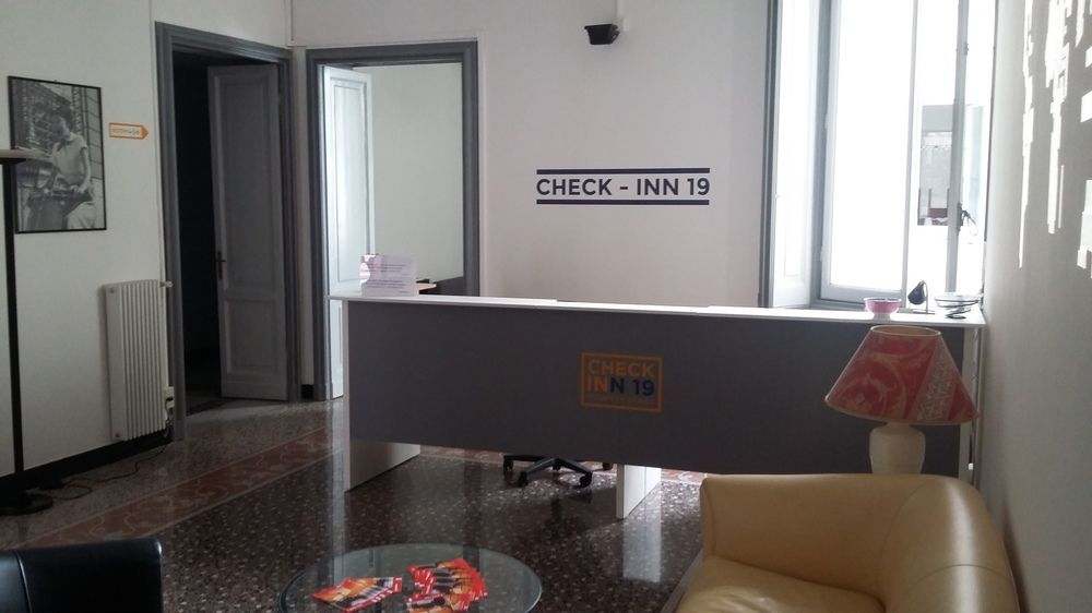 Check-Inn Rooms Genova Centro 外观 照片