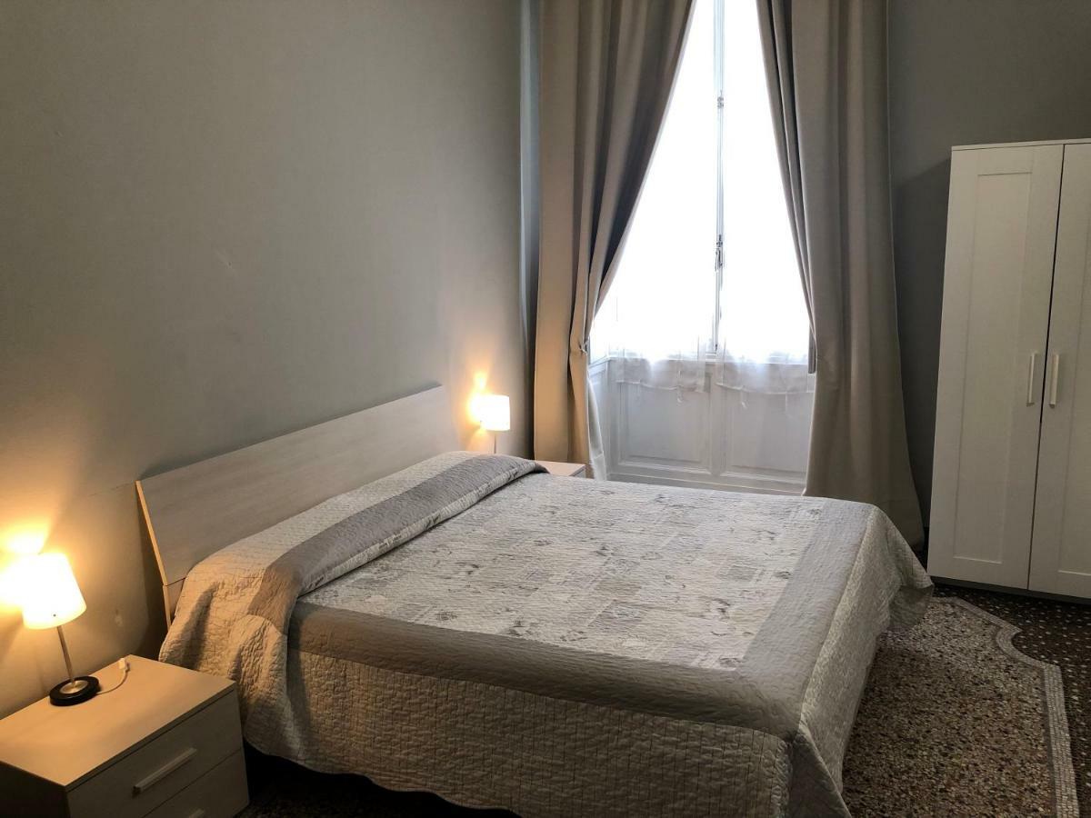 Check-Inn Rooms Genova Centro 外观 照片