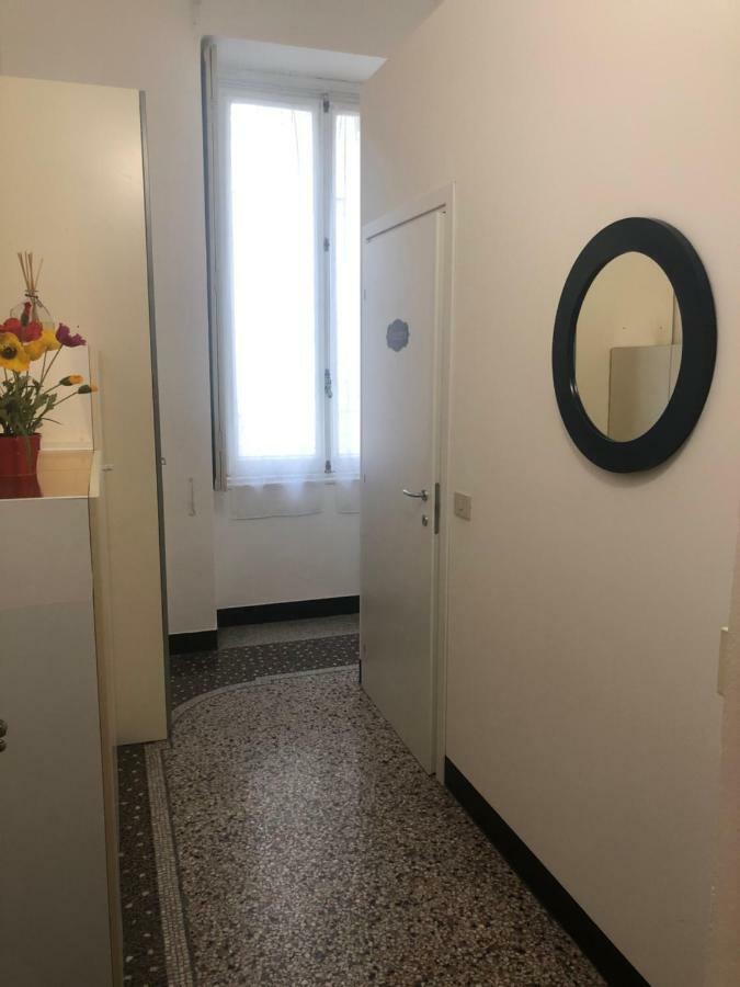 Check-Inn Rooms Genova Centro 外观 照片