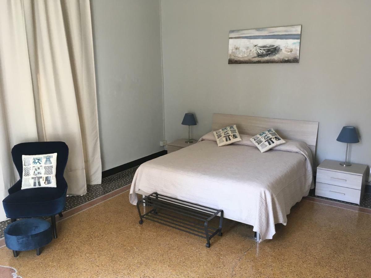 Check-Inn Rooms Genova Centro 外观 照片
