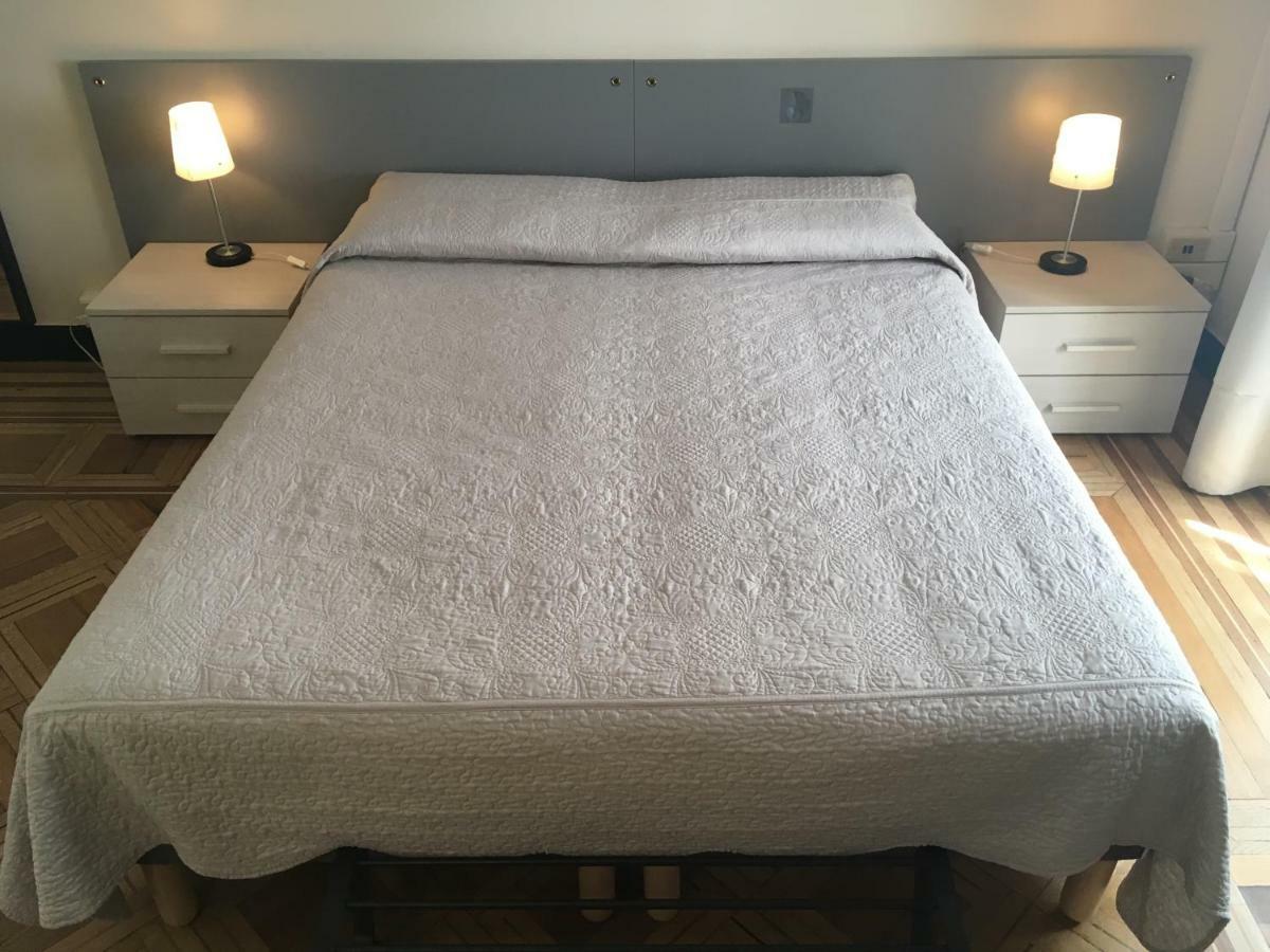 Check-Inn Rooms Genova Centro 外观 照片