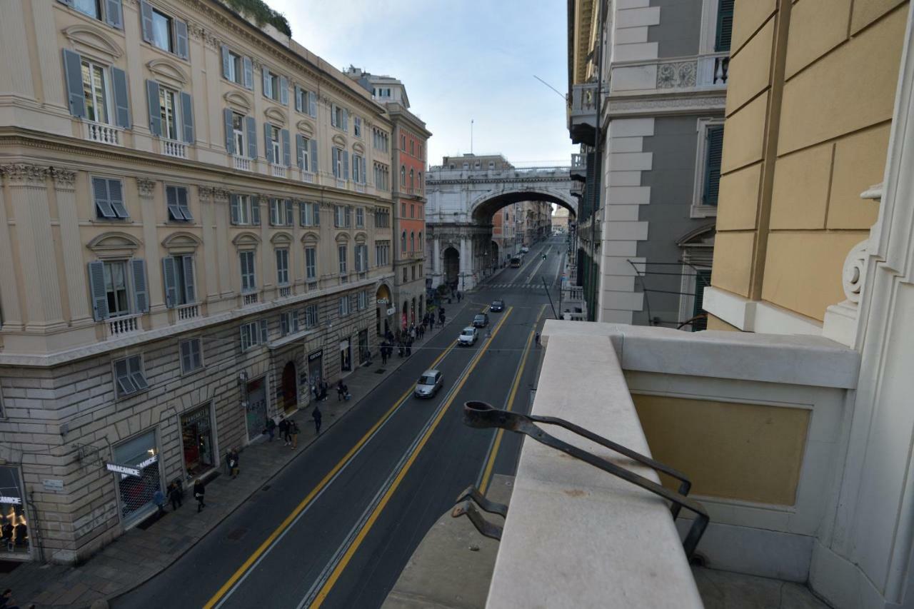 Check-Inn Rooms Genova Centro 外观 照片