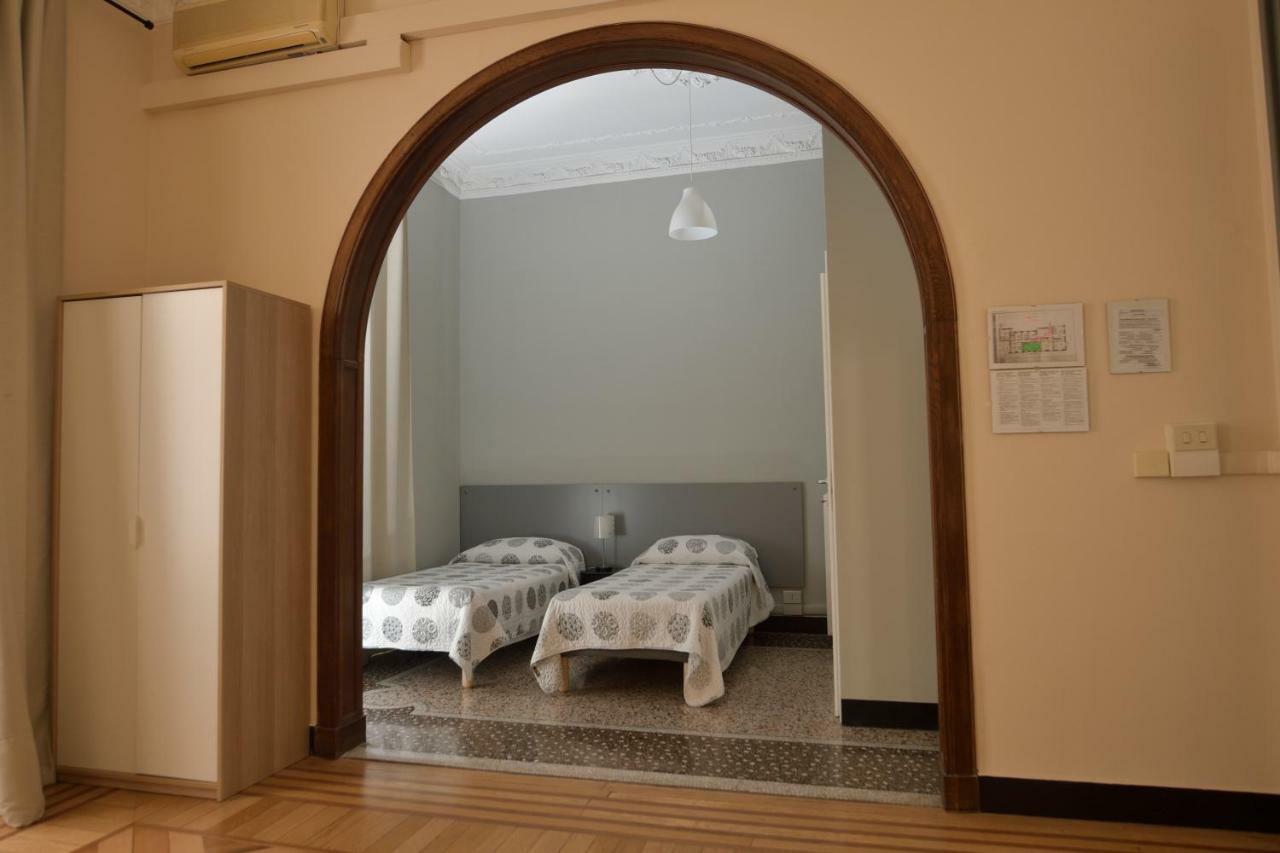 Check-Inn Rooms Genova Centro 外观 照片