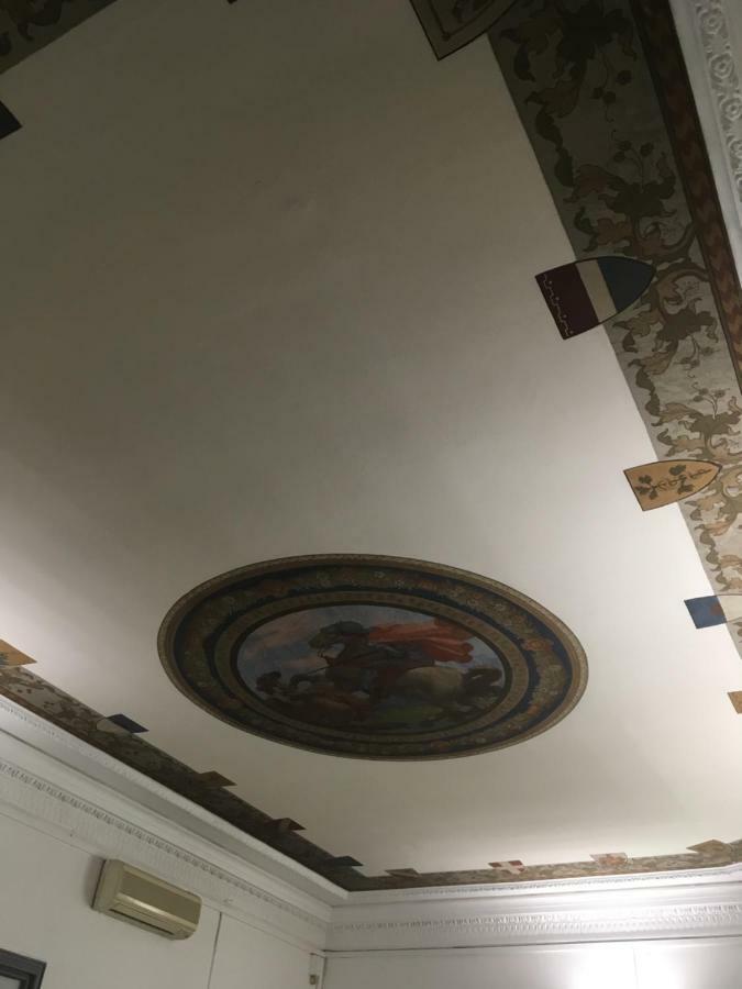 Check-Inn Rooms Genova Centro 外观 照片