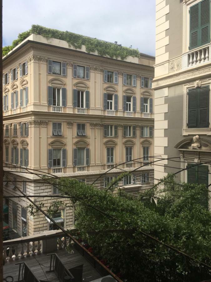 Check-Inn Rooms Genova Centro 外观 照片